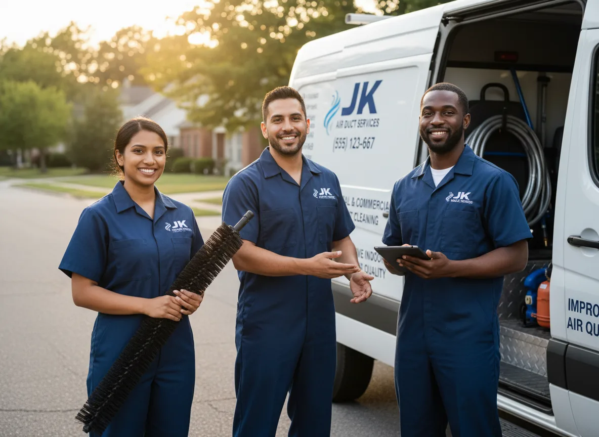 Air Duct Cleaning company in Tasley, VA